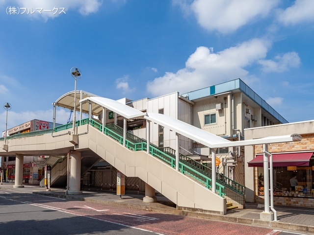 常磐線「北小金」駅