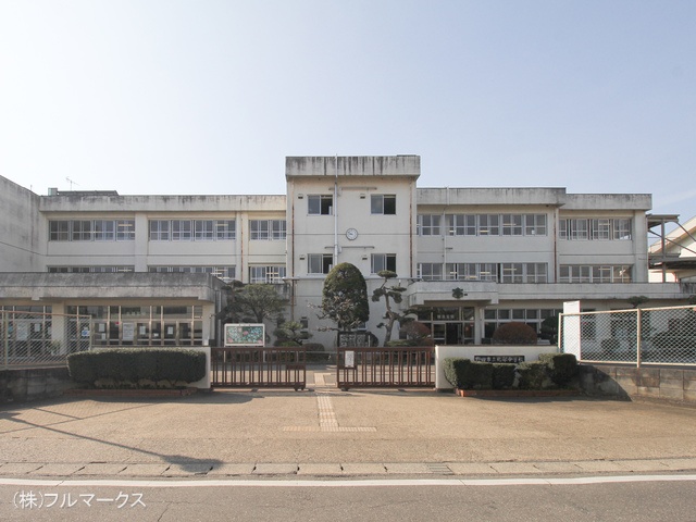 野田市立北部中学校　距離１１７０ｍ