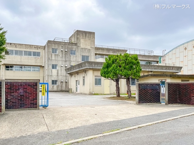 松戸市立貝の花小学校　距離２００ｍ