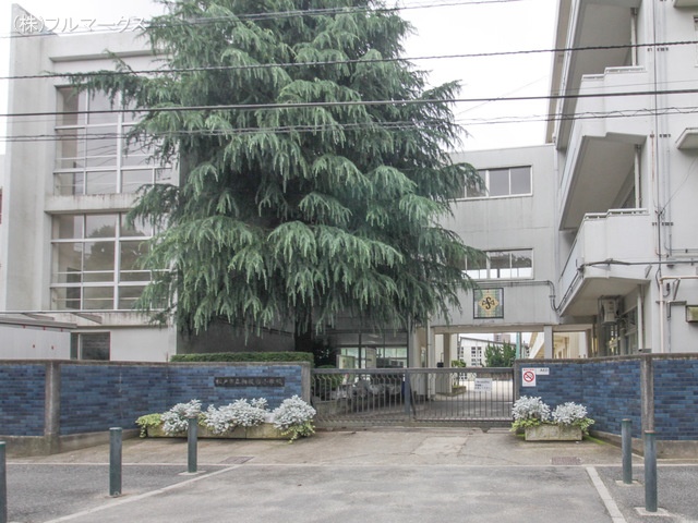 松戸市立相模台小学校　距離７７０ｍ