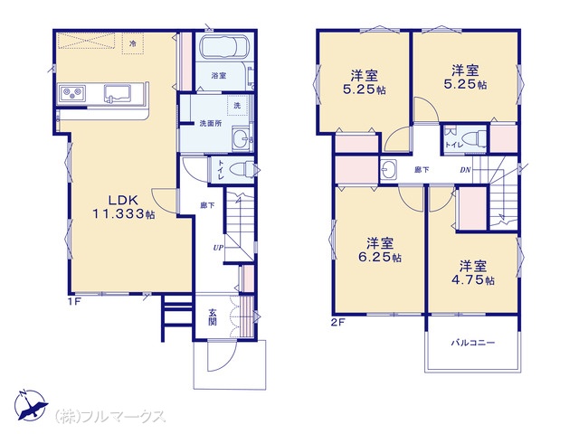 図面と異なる場合は現況を優先