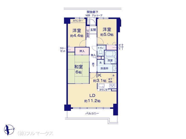 図面と異なる場合は現況を優先