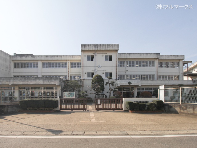 野田市立北部中学校　距離１２８０ｍ