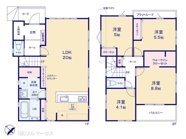 図面と異なる場合は現況を優先