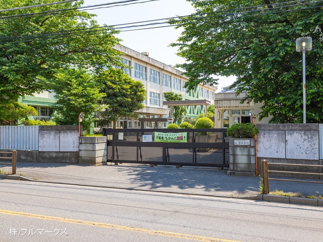 鎌ケ谷市立鎌ケ谷中学校　距離１０４０ｍ