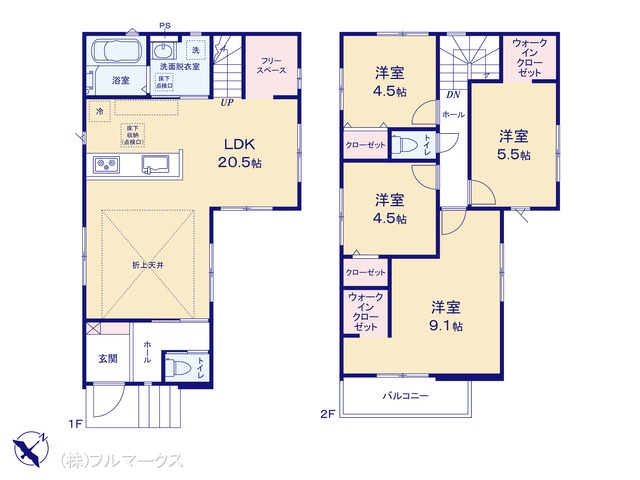 図面と異なる場合は現況を優先