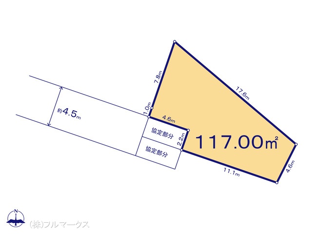 図面と異なる場合は現況を優先