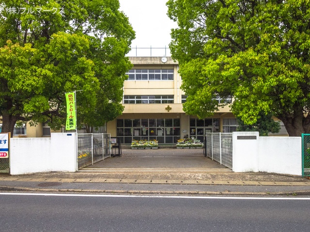 柏市立酒井根東小学校　距離３００ｍ