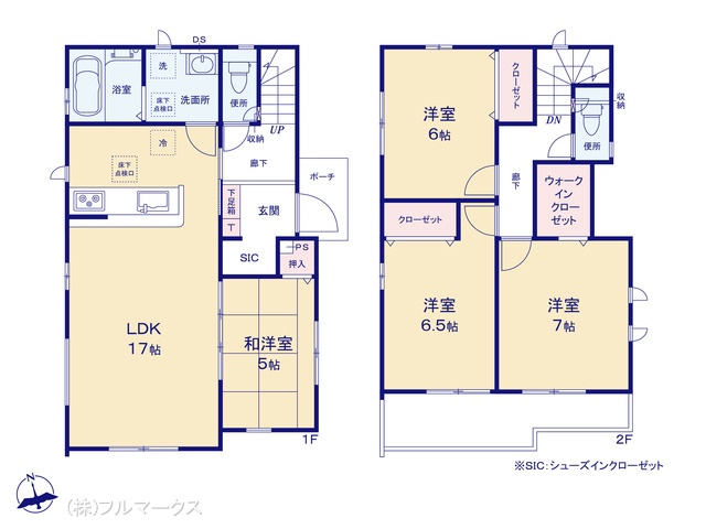 図面と異なる場合は現況を優先