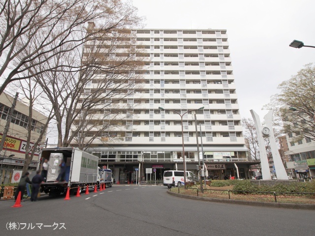 新京成線「常盤平」駅