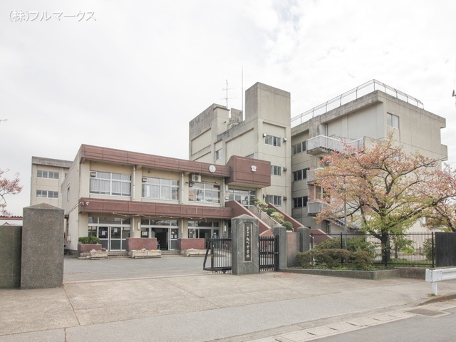 松戸市立旭町中学校　距離１４６０ｍ