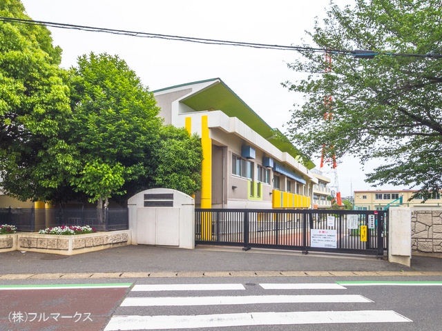 柏市立豊四季中学校　距離７２０ｍ