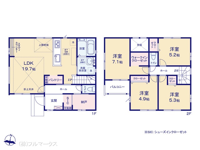 図面と異なる場合は現況を優先