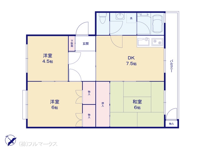 図面と異なる場合は現況を優先