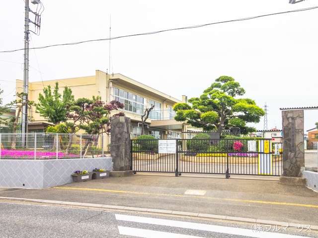 柏市立柏第二小学校　距離５６０ｍ