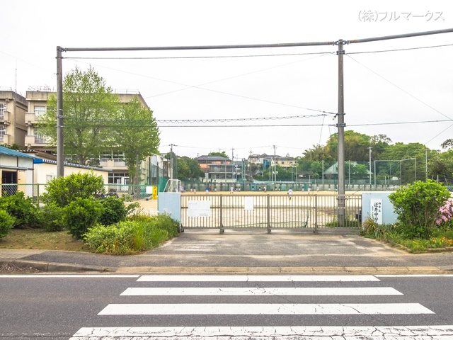 柏市立逆井中学校　距離９６０ｍ