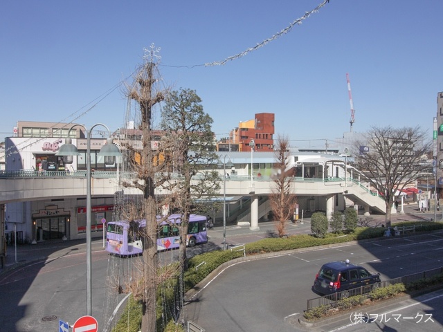 常磐線「北小金」駅