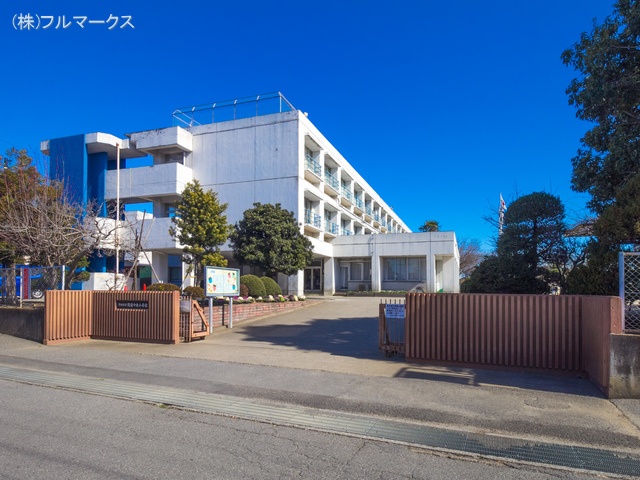 野田市立関宿中央小学校　距離１４８０ｍ