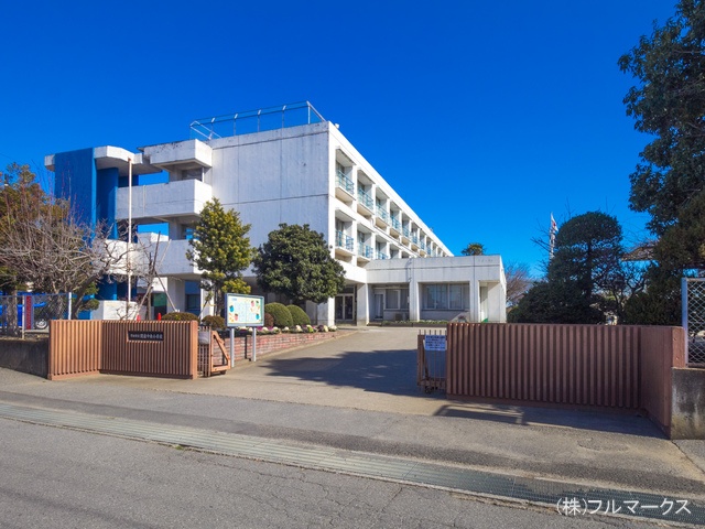 野田市立関宿中央小学校　距離１４８０ｍ