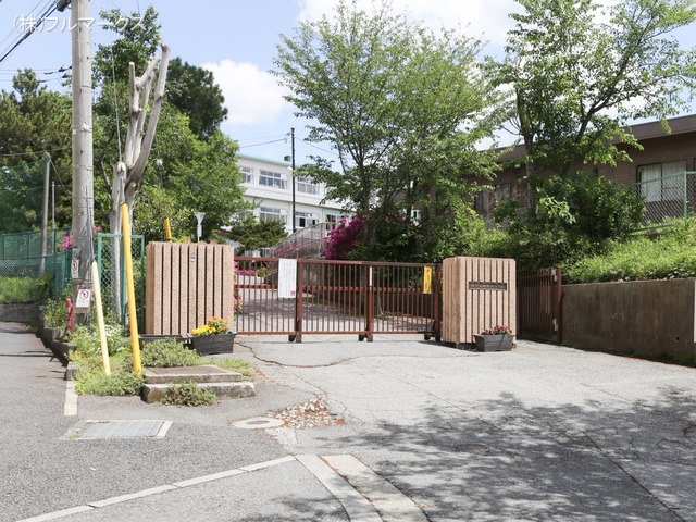 柏市立柏第四小学校　距離６５０ｍ