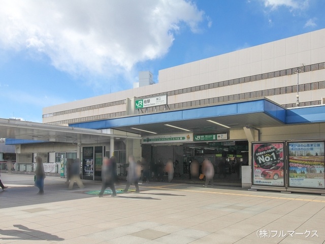 常磐線「柏」駅