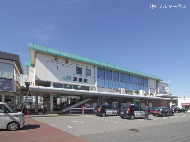 常磐線「馬橋」駅