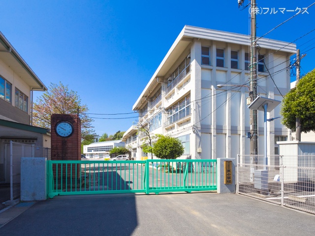 流山市立東小学校　距離１０００ｍ