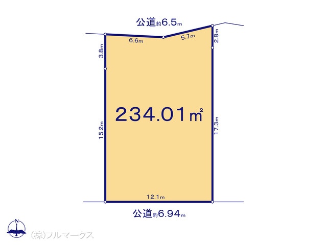 図面と異なる場合は現況を優先