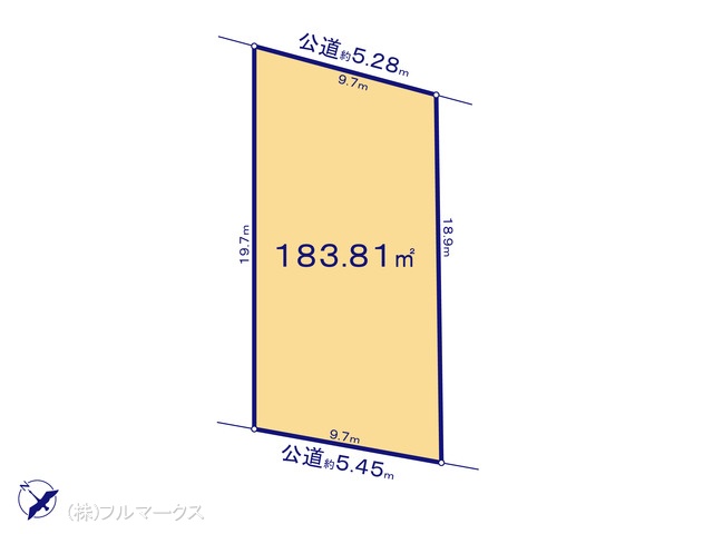 図面と異なる場合は現況を優先