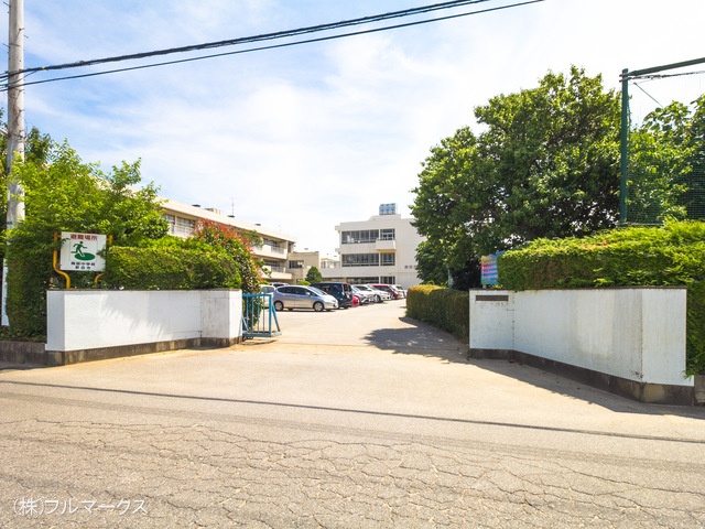 野田市立南部中学校　距離２９００ｍ