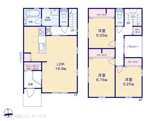 図面と異なる場合は現況を優先