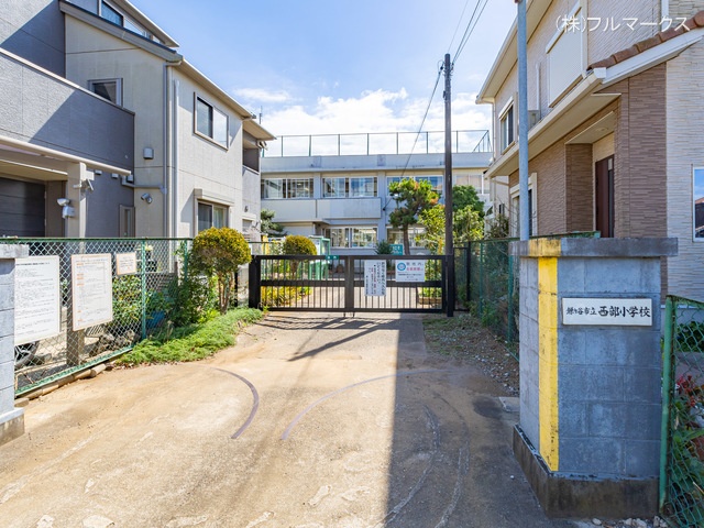 鎌ケ谷市立西部小学校　距離１５００ｍ