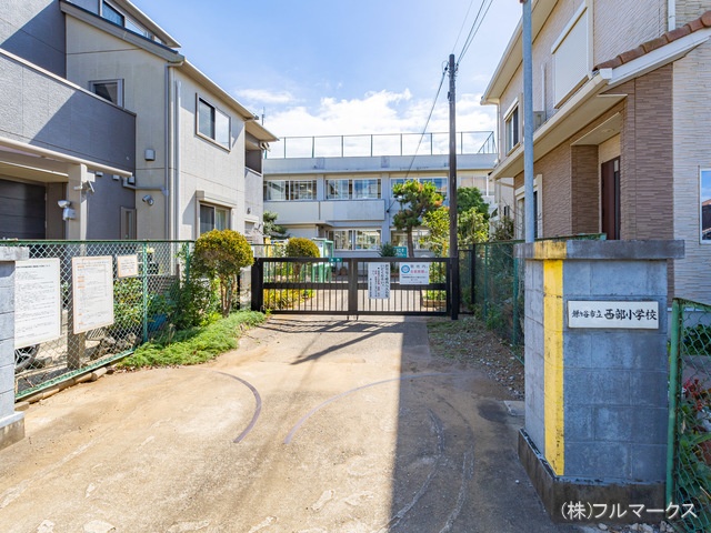 鎌ケ谷市立西部小学校　距離１５００ｍ