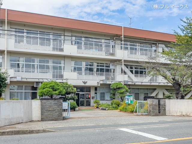 野田市立第二中学校　距離６６０ｍ