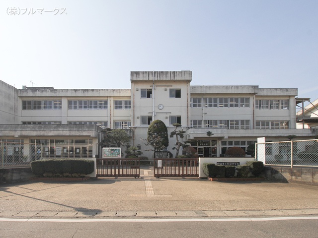 野田市立北部中学校　距離１３００ｍ