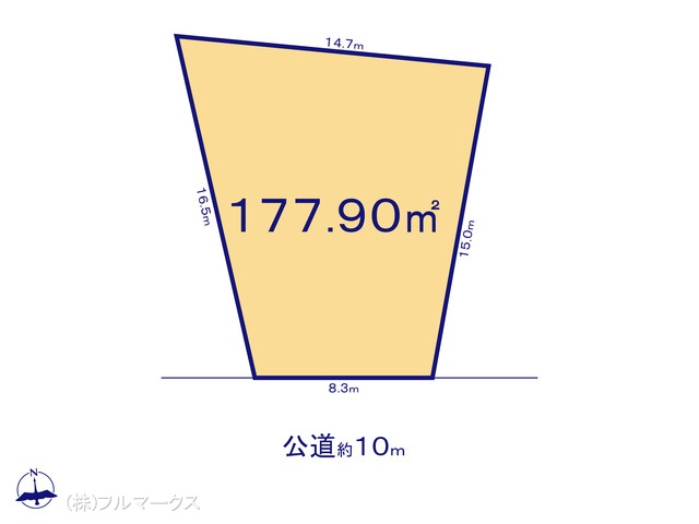 図面と異なる場合は現況を優先