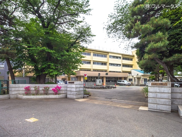 柏市立柏第三小学校　距離１５００ｍ