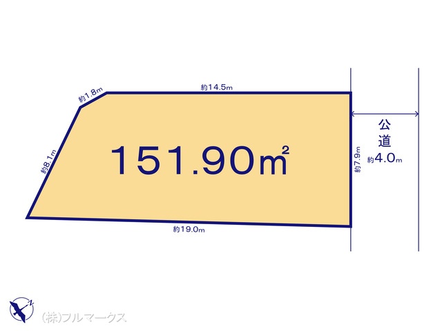 図面と異なる場合は現況を優先