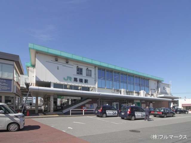 常磐線「馬橋」駅