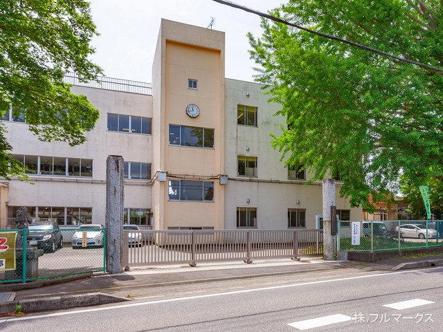 野田市立東部小学校　距離１７００ｍ