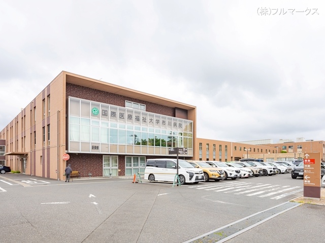 国際医療福祉大学市川病院