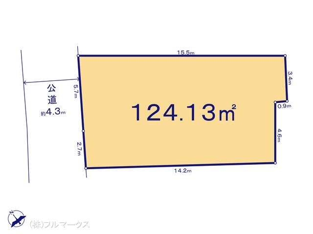 図面と異なる場合は現況を優先