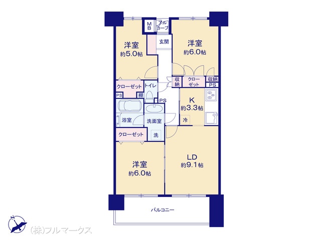 図面と異なる場合は現況を優先