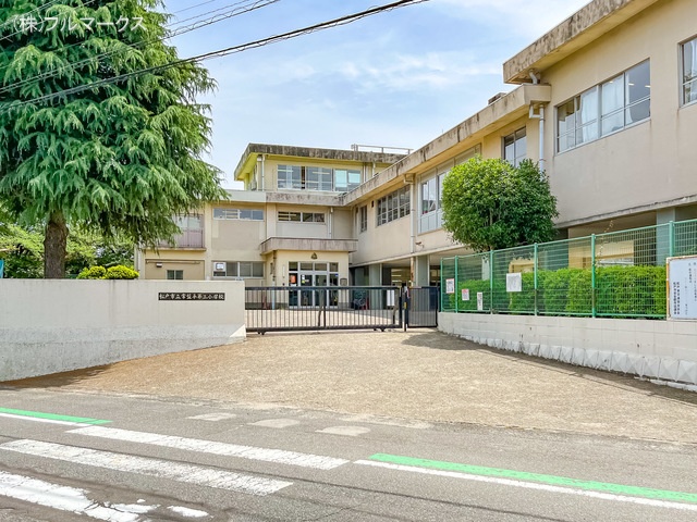 松戸市立常盤平第三小学校　距離４５０ｍ