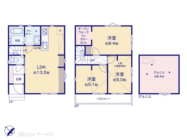 図面と異なる場合は現況を優先