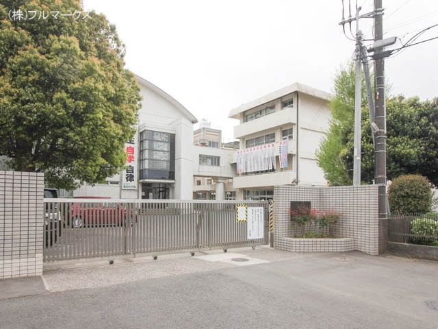 松戸市立第四中学校　距離７２０ｍ