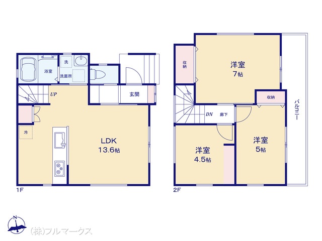 図面と異なる場合は現況を優先