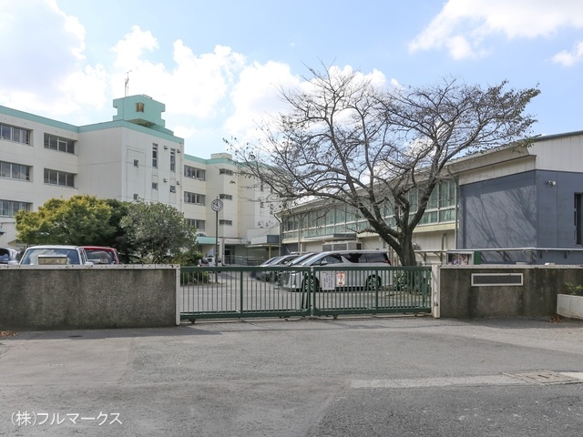 流山市立長崎小学校　距離８００ｍ