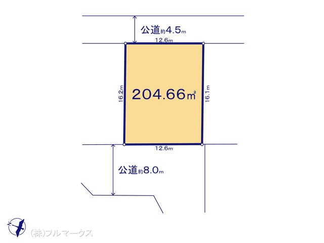 図面と異なる場合は現況を優先