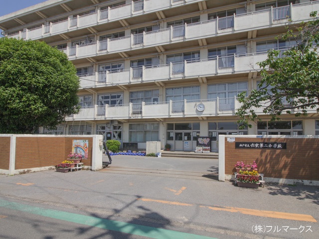 松戸市立六実第二小学校　距離８００ｍ